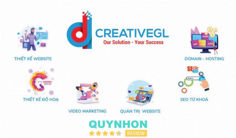 D’Creative Gl – 13 Nguyễn Du
