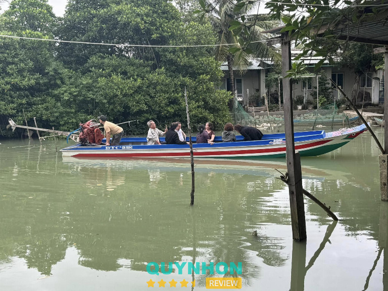 Dịch vụ câu cá ở Quy Nhơn