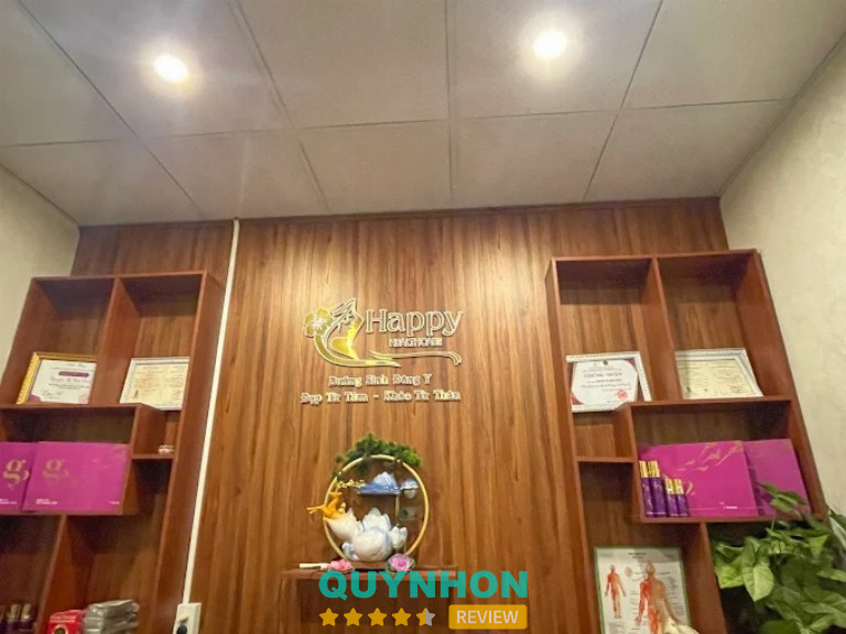 Happy Healthcare – Pleiku