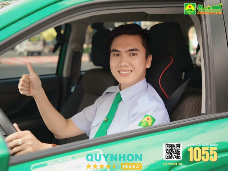 Taxi Mai Linh – Pleiku
