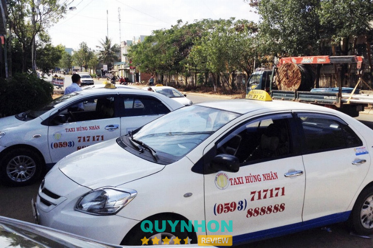 Taxi Hùng Nhân – Pleiku