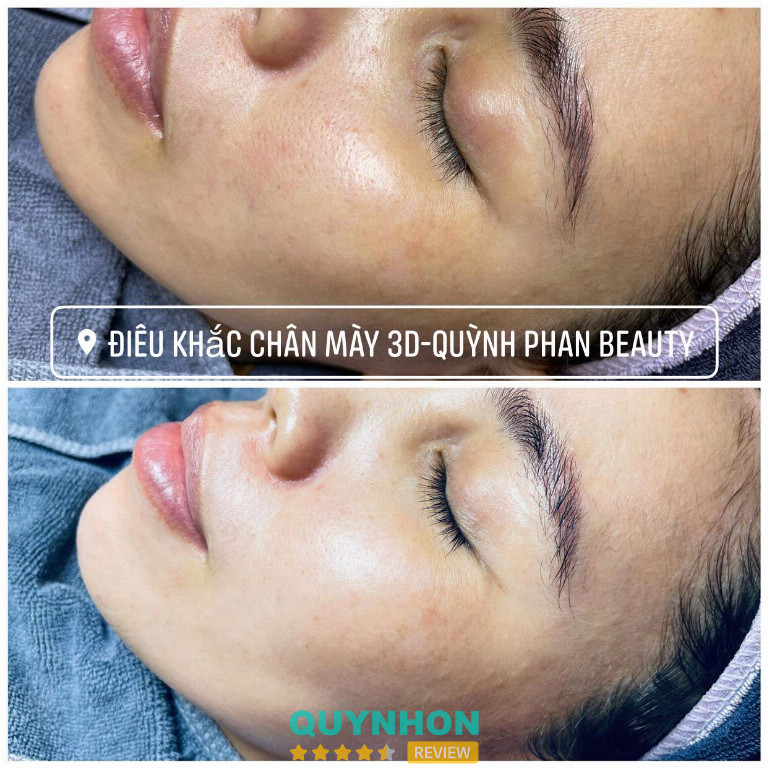 Quỳnh Phan Beauty – Pleiku