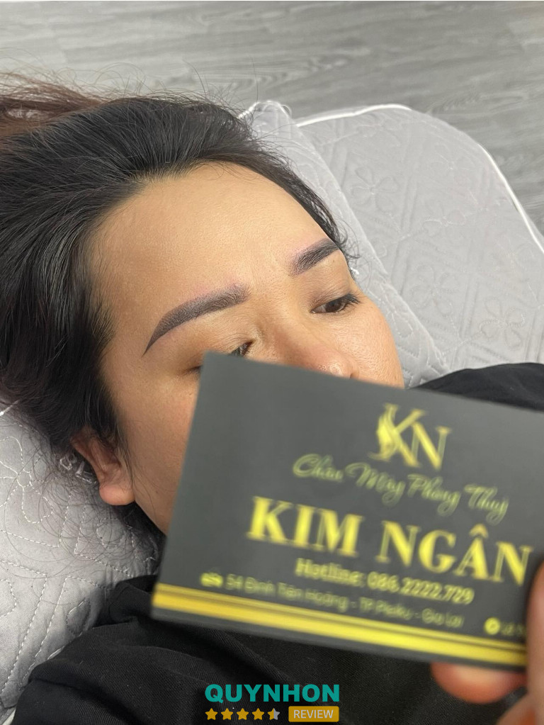 điêu khắc chân mày ở Gia Lai