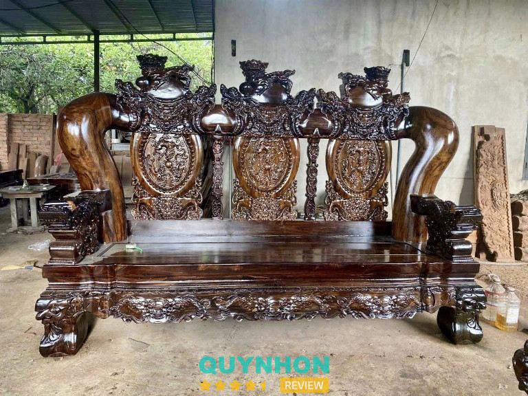 Đồ Gỗ Đức Lộc – Pleiku