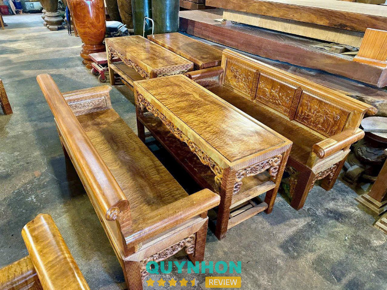 Đồ Gỗ Gia Lai Hoàng Hậu – H. Đăk Đoa