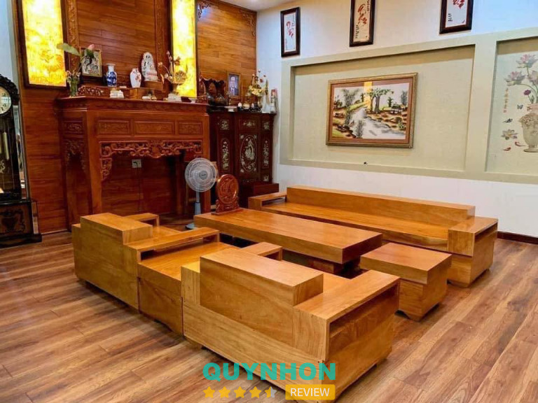 đồ gỗ ở Gia Lai