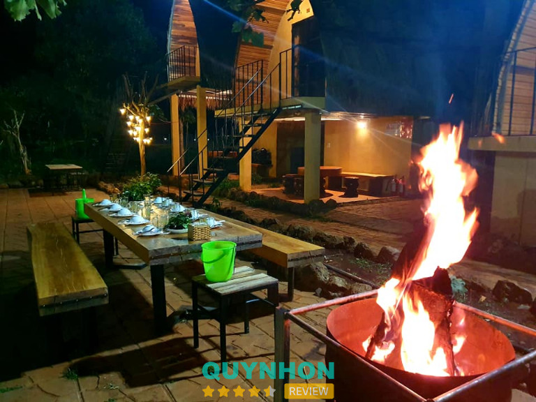 Homestay Biển Hồ – Hà Bầu