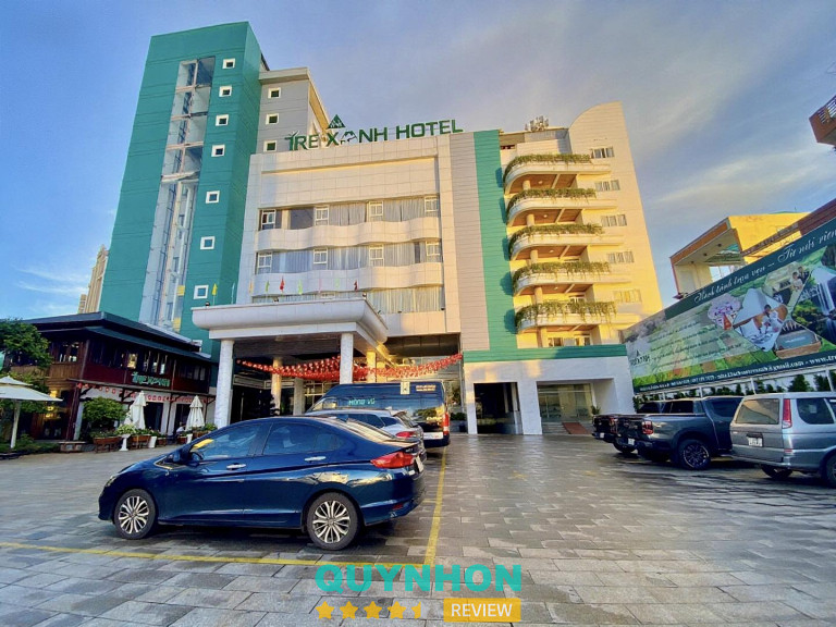 Tre Xanh Plaza Hotel – Pleiku