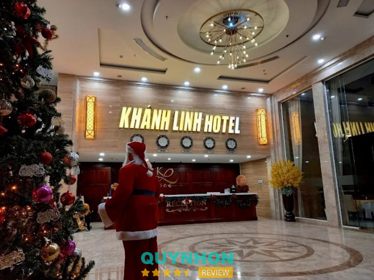 Khánh Linh Hotel – Pleiku