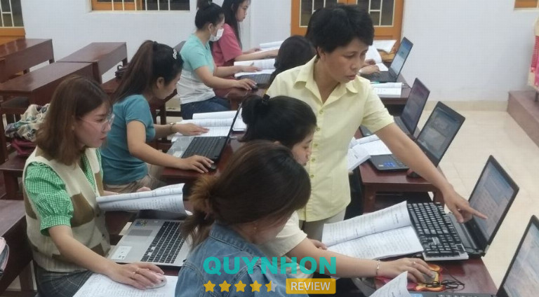 Khóa học kế toán ngắn hạn ở Quy Nhơn 