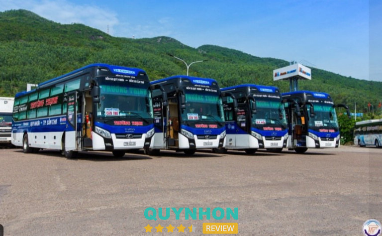 Nhà xe Trường Thịnh – 25 Nguyễn Huệ