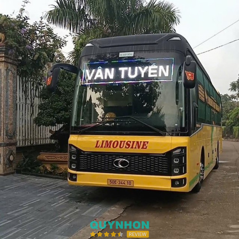 Nhà xe giường nằm Quy Nhơn đi Thanh Hóa 