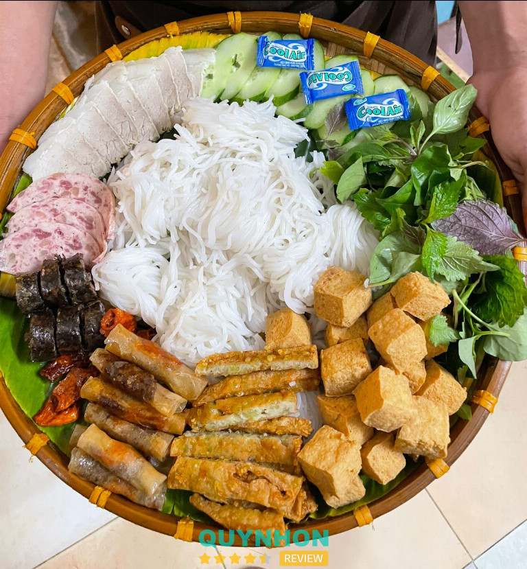 Bún Đậu Mắm Tôm Cô Duyên – P. Pleiku