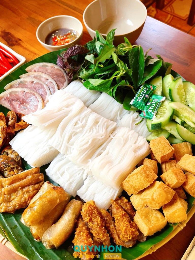 Bún Đậu Đức An – P. Pleiku