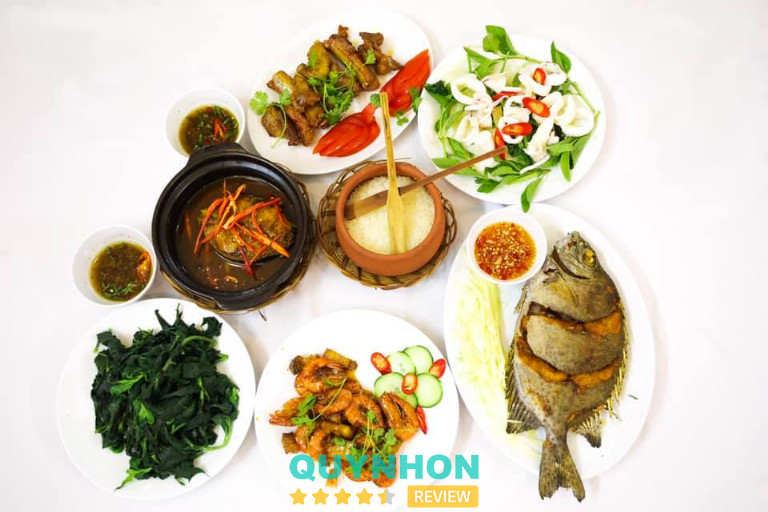 Quán cơm niêu ở Quy Nhơn ngon