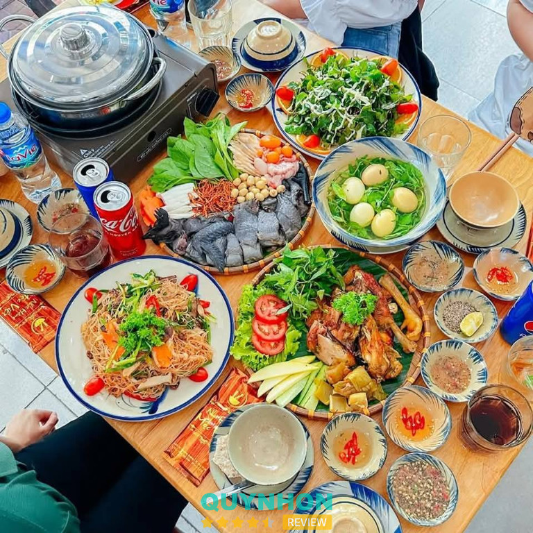 Cơm Niêu Mộc Viên – 02 Võ Nguyên Giáp