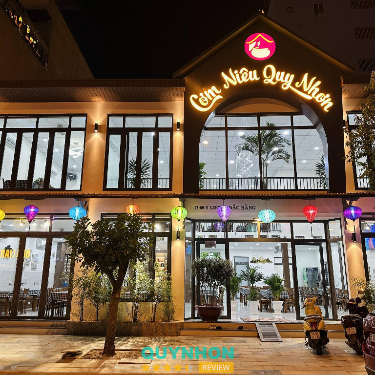 Cơm Niêu Quy Nhơn - 7 Lương Đắc Bằng