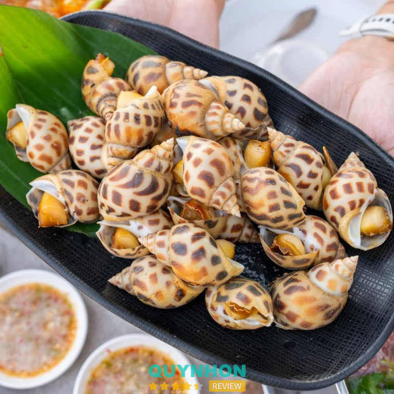 Quán Mạnh Hải Sản – P. Tây Sơn