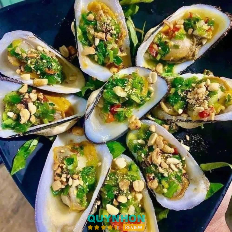Ốc Sốt Trứng Muối – 201 Đường Wừu