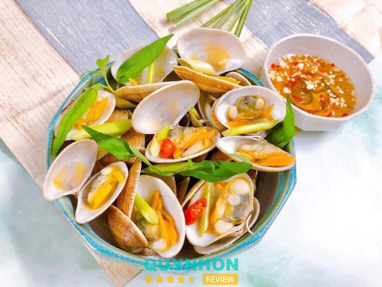 Ốc Chỉ Trang – 65 Phù Đổng