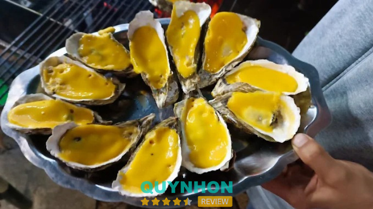 Ốc Cô Huyền – P. Tây Sơn