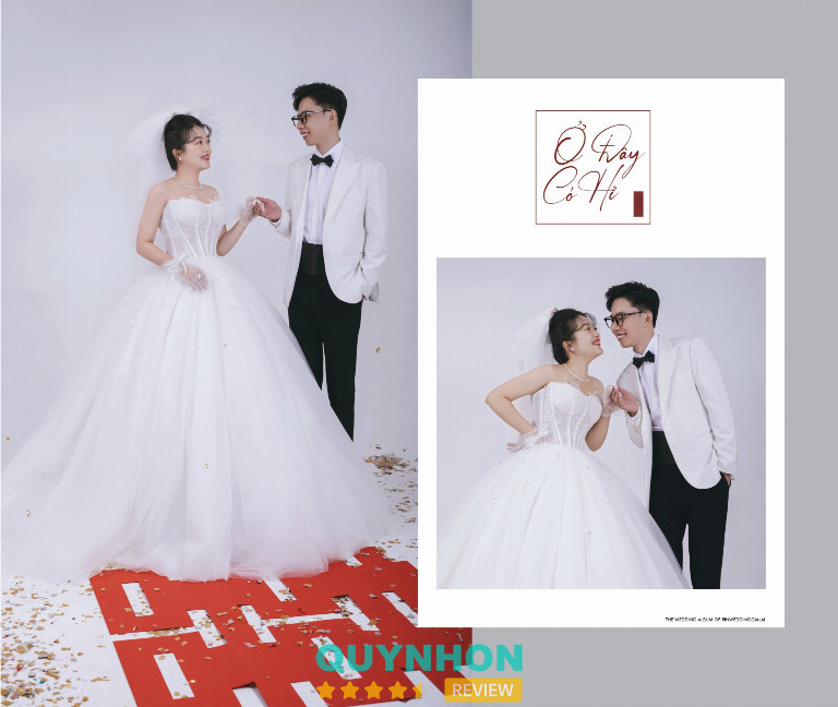 Rin Wedding – P. Diên Hồng