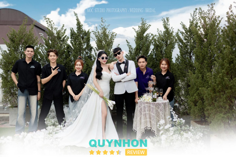 Mộc Wedding Studio – Pleiku