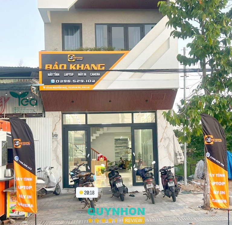 Bảo Khang Laptop - AyunPa