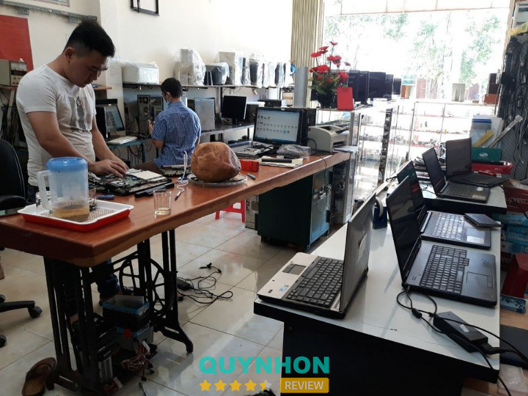 sửa laptop ở Gia Lai 