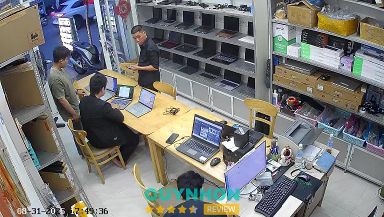 Ngọc Phúc Laptop – 868 Trần Hưng Đạo