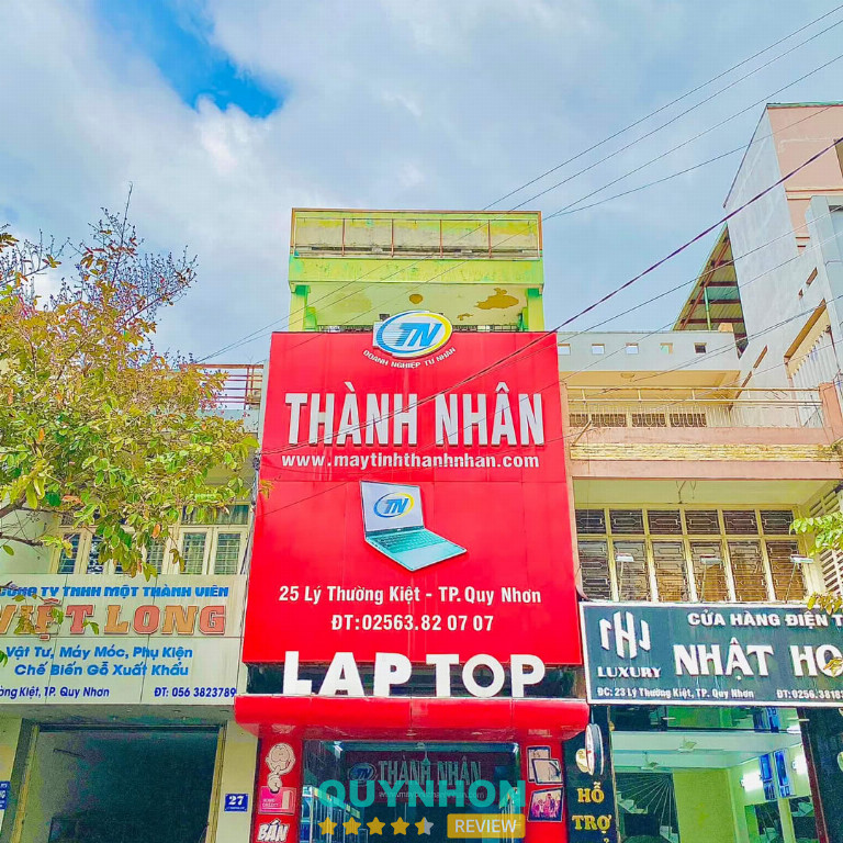 Thành Nhân Computer – 25 Lý Thường Kiệt