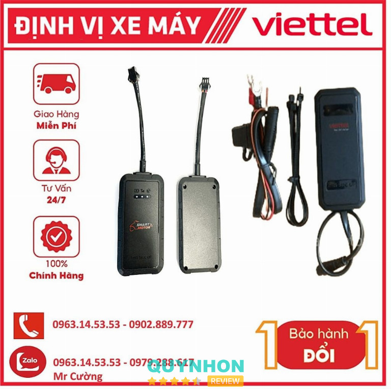 Tại sao nên sử dụng thiết bị định vị xe máy