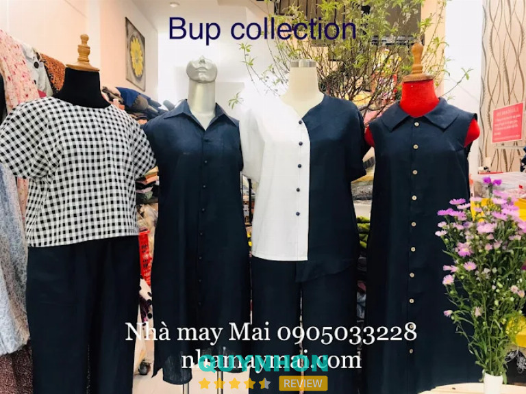 Nhà may Mai - Sửa quần áo Pro – Hẻm 116 Diên Hồng
