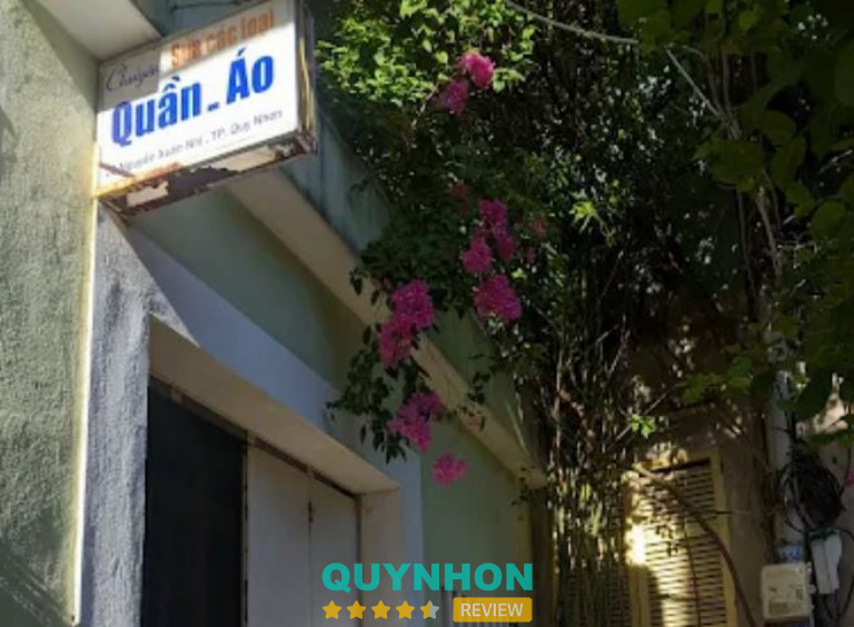 Sửa Quần Áo Mai Tâm – Nhơn Quý