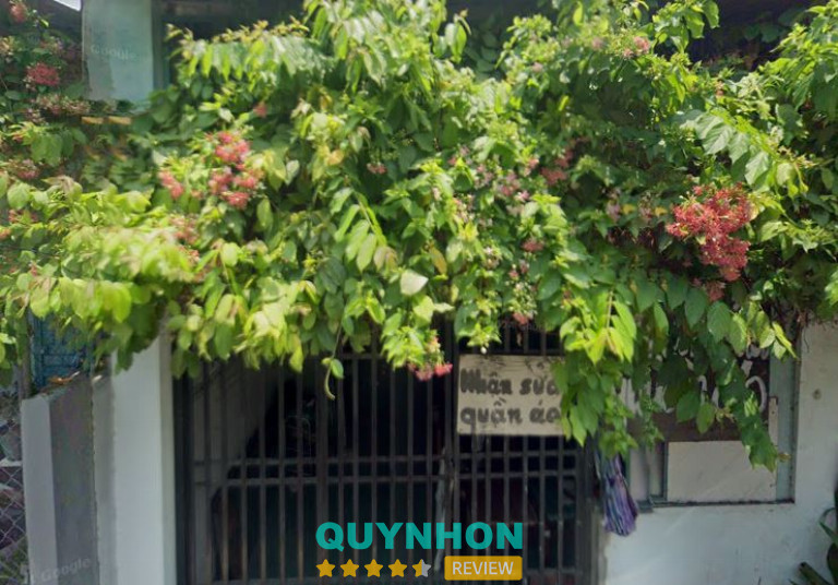 Tiệm sửa quần áo ở Quy Nhơn 