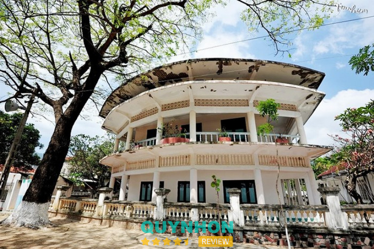 Bệnh viện phong Quy Hòa