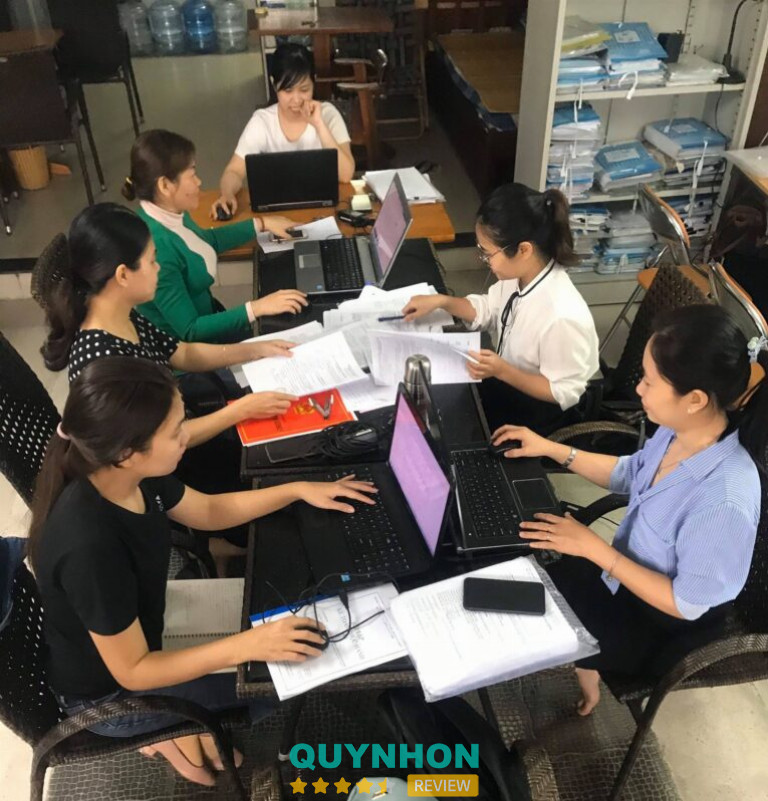 Trung tâm đào tạo kế toán tài chính Tuyết Phi – 37A Ngô Mây