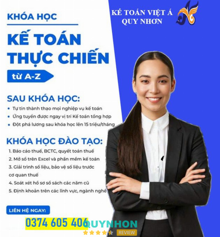 Việt Á Quy Nhơn – 35/05 Võ Văn Dũng