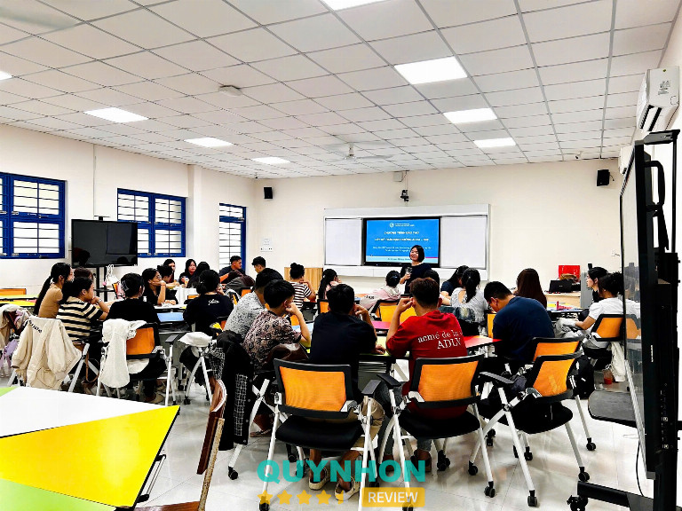 Khoa Kinh tế & Kế toán – Trường Đại học Quy Nhơn