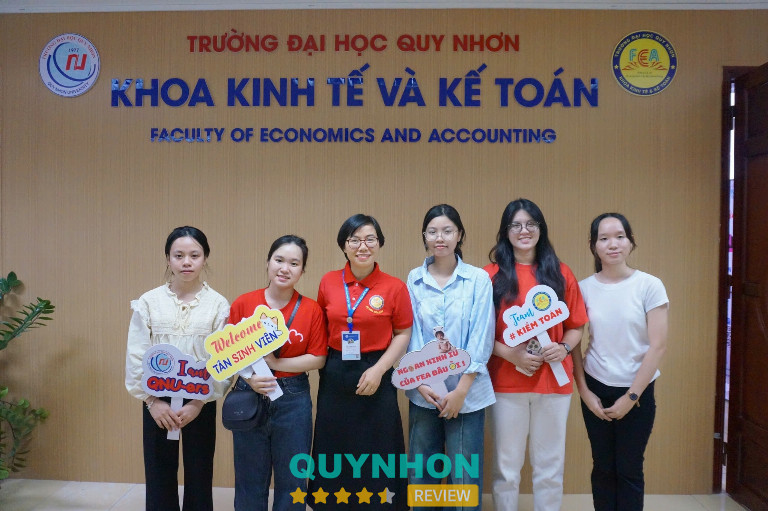 Khoa Kinh tế & Kế toán - Trường Đại học Quy Nhơn