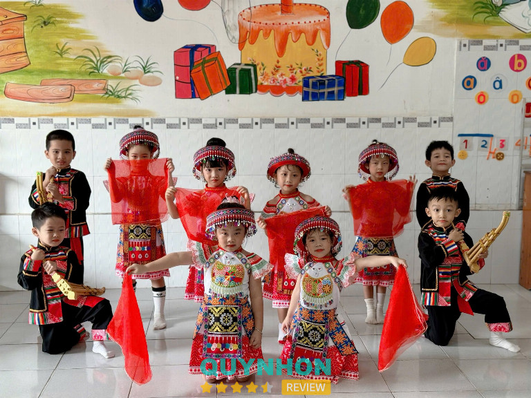 Trường Mầm Non Hoàng Lan – 281 Nguyễn Viết Xuân