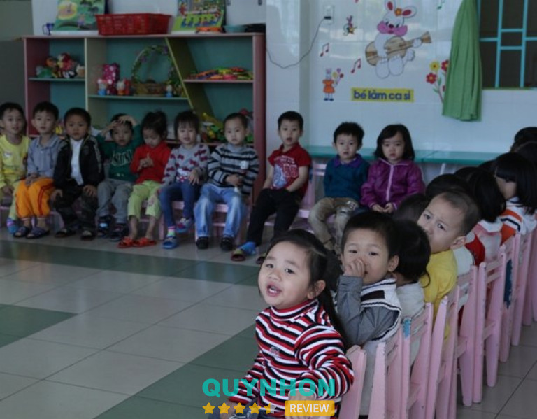 Trường Mầm non Họa Mi – 22 Hùng Vương
