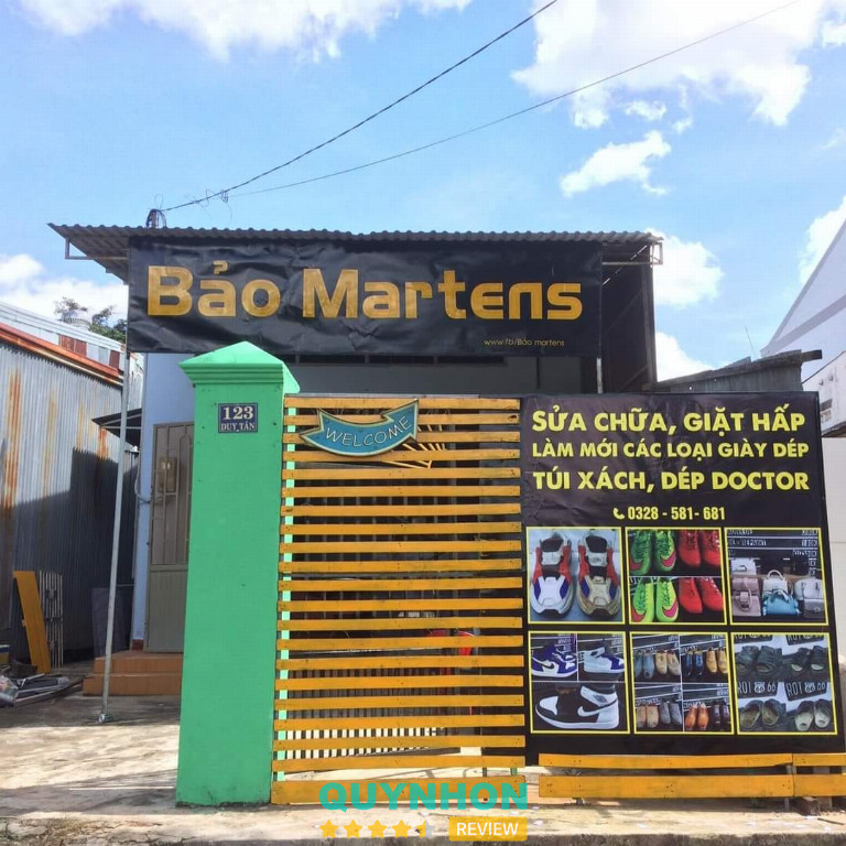 Bảo Martens – 123 Duy Tân
