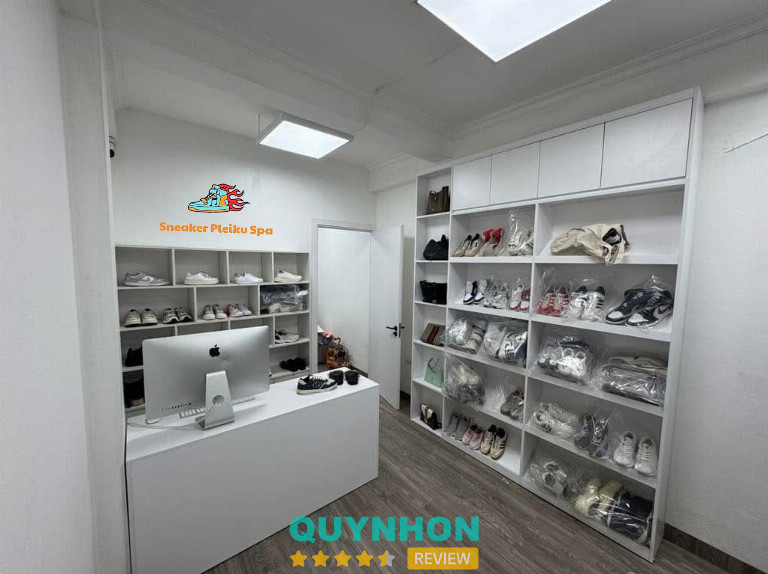 Sneaker Pleiku Spa – 05 Wừu
