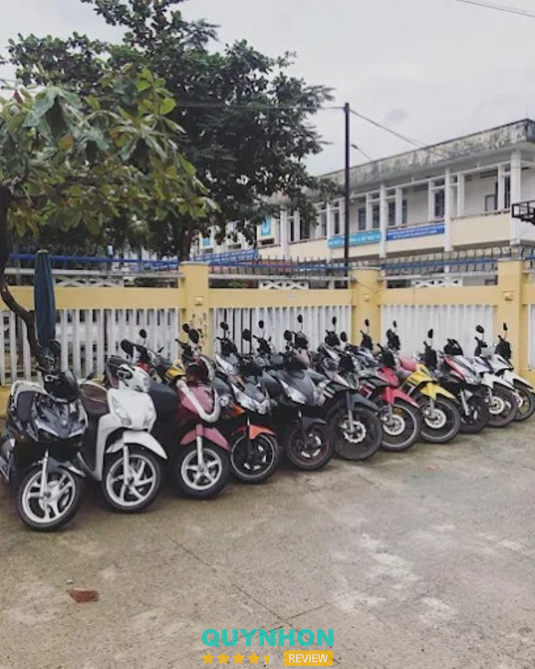 Mua bán xe máy cũ Quy Nhơn - 146 Lý Thái Tổ
