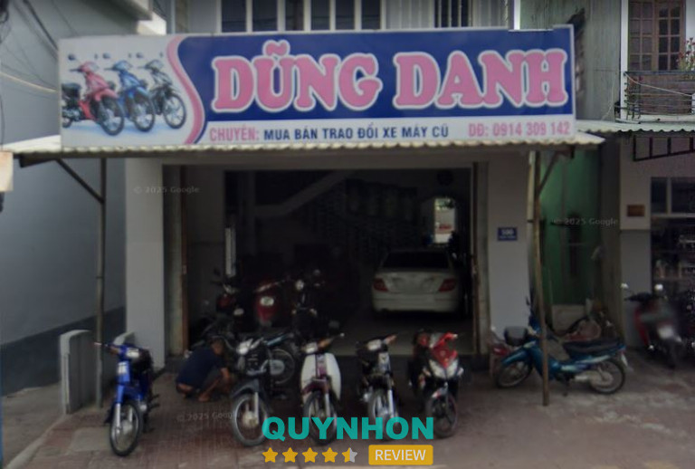 xe máy cũ ở Quy Nhơn