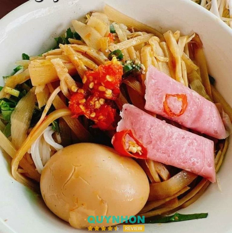 Bún Cua Thối Mai Quý – Pleiku