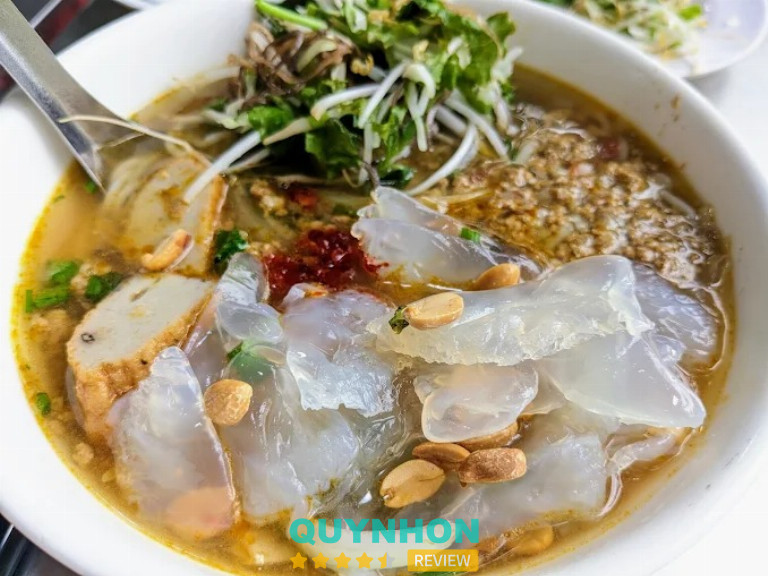 Quán Ăn Út Hạnh – 52 Nguyễn Tất Thành