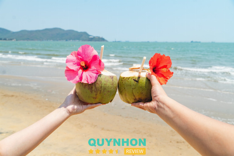 Surf Bar Quy Nhơn – Quảng trường Chiến Thắng