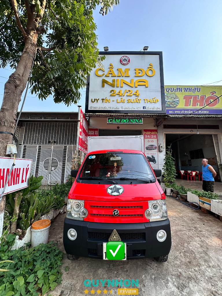 Cầm Đồ NINA – Pleiku